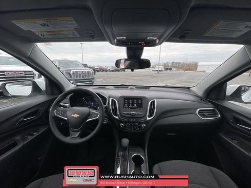 Used 2024 Chevrolet Equinox LT w/ LPO, Floor Liner Package image 20