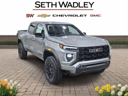 New 2026 GMC Canyon Elevation w/ Convenience Package RWD image 1