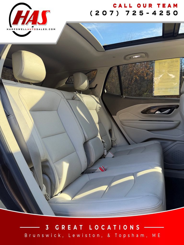 Used 2020 GMC Terrain Denali w/ Denali Premium Package AWD/4WD image 13