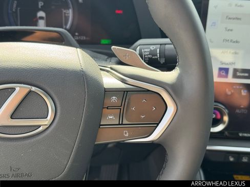 Used 2023 Lexus RZ 450e Premium image 26