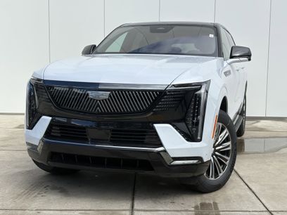 New 2026 Cadillac Escalade IQ Sport 1
