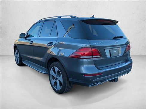 Used 2017 Mercedes-Benz GLE 350 w/ Premium 2 Package image 8