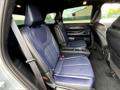 Certified 2026 INFINITI QX60 Sport w/ Dark Cargo Package AWD/4WD image 40