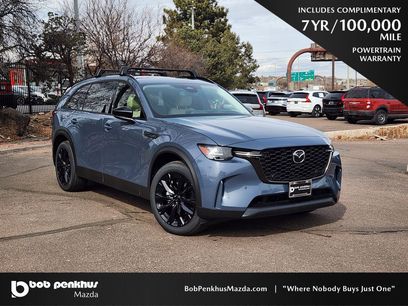 New 2026 MAZDA CX-90 3.3 Turbo w/ Premium Sport Pkg
