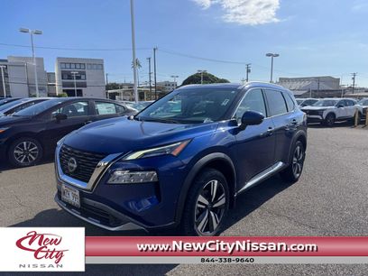 Used 2023 Nissan Rogue SL w/ SL Premium Package