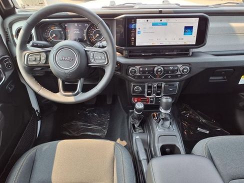 New 2025 Jeep Wrangler Unlimited Sport AWD/4WD image 12