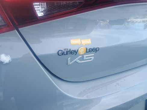 Used 2023 Kia K5 GT-Line w/ GT-Line Premium Package image 7