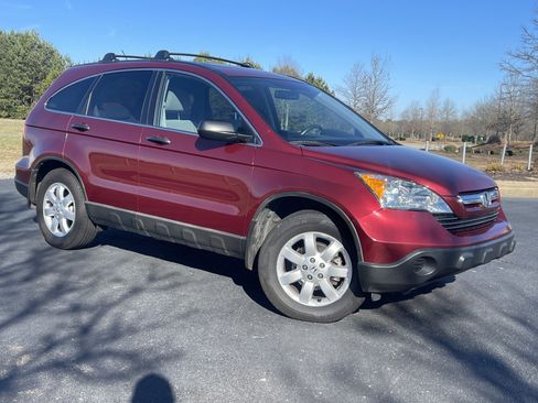 Used 2008 Honda CR-V EX image 2