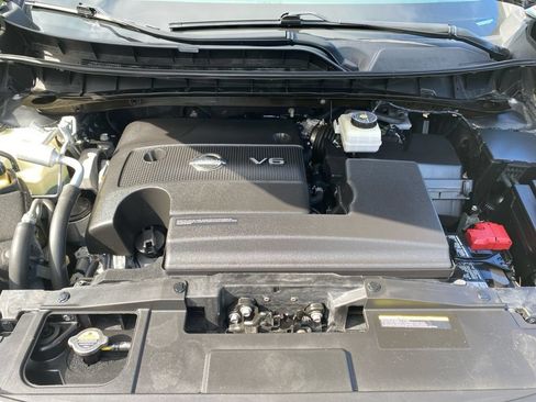 Used 2022 Nissan Murano SV AWD/4WD image 29