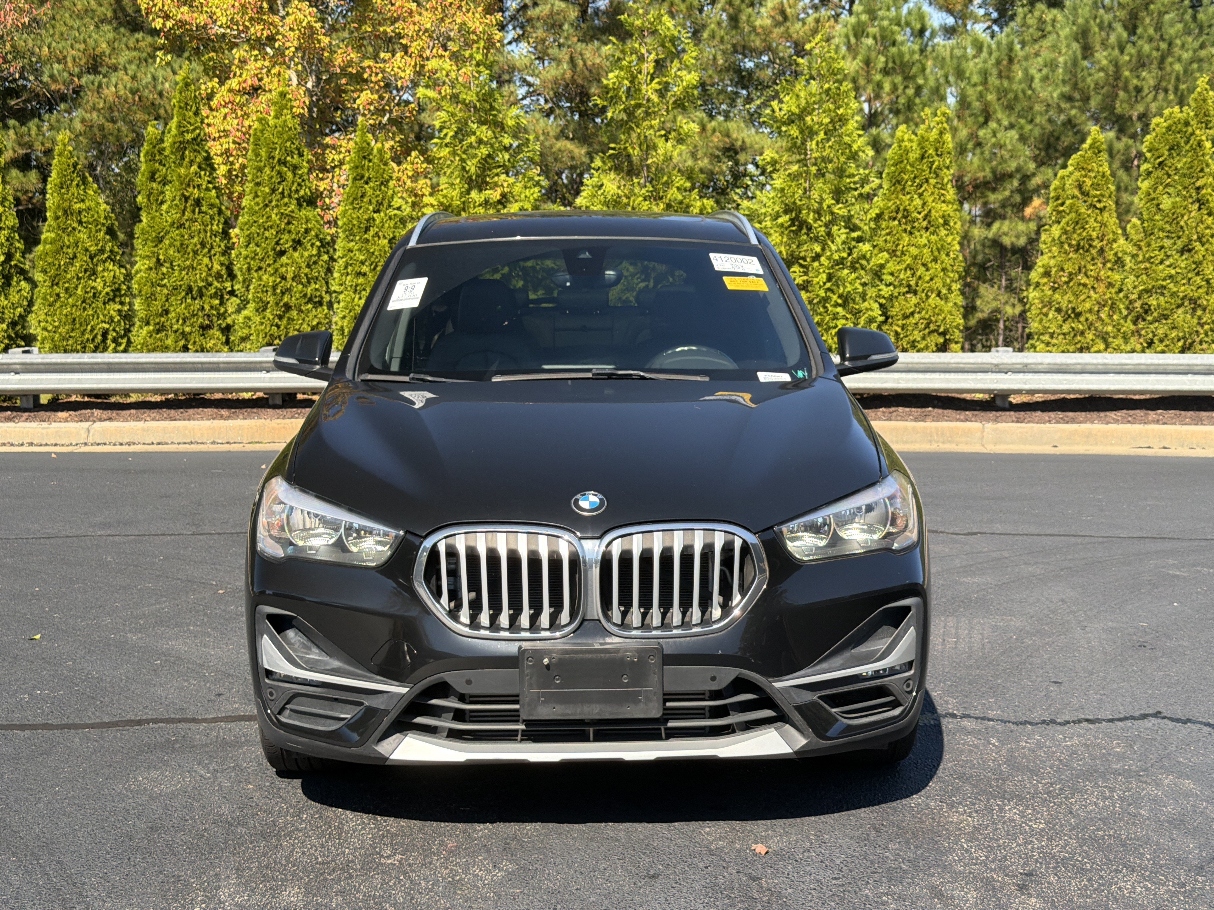 Used 2020 BMW X1 xDrive28i w/ Convenience Package AWD/4WD image 10