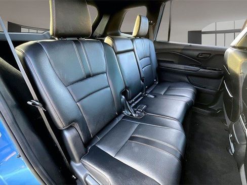 Certified 2024 Honda Passport TrailSport image 23