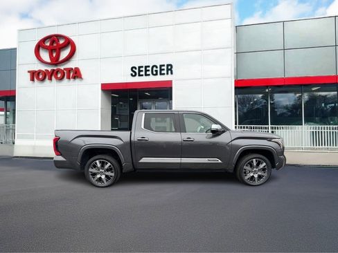 Used 2023 Toyota Tundra Capstone image 2