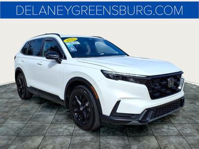 Used 2025 Honda CR-V Sport-L