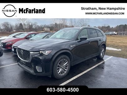 Used 2025 MAZDA CX-90 3.3 Turbo w/ Select Package
