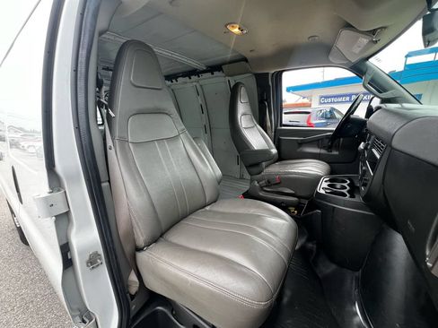 Used 2021 Chevrolet Express 2500 Extended w/ Driver Convenience Package RWD image 15