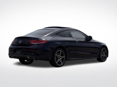 Used 2017 Mercedes-Benz C 300 4MATIC Coupe image 4