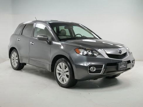 Used 2012 Acura RDX SH-AWD image 8