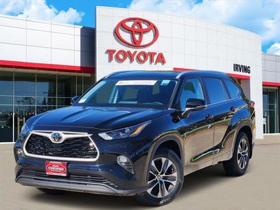 Certified 2023 Toyota Highlander XLE