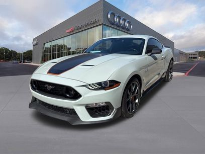 Used 2021 Ford Mustang Mach 1 w/ Equipment Group 700A
