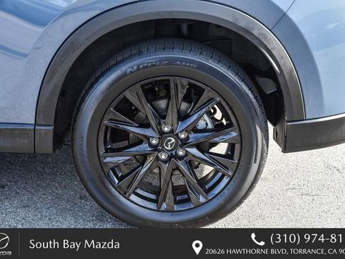 Used 2024 MAZDA CX-5 Carbon Edition AWD/4WD image 10