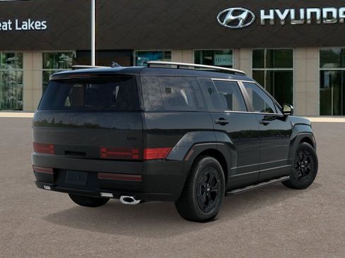 New 2026 Hyundai Santa Fe XRT image 4