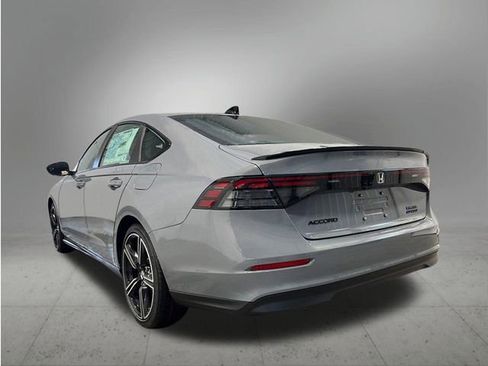 New 2026 Honda Accord Sport image 3