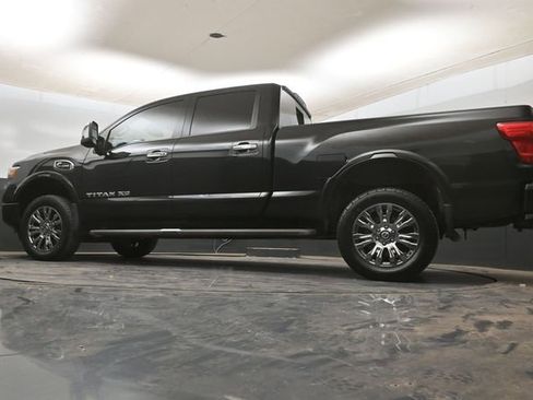 Used 2017 Nissan Titan Platinum Reserve AWD/4WD image 13