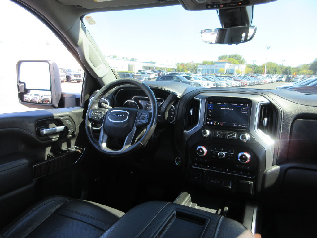 Used 2021 GMC Sierra 2500 Denali w/ Denali Ultimate Package AWD/4WD image 31