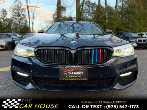 Used 2018 BMW 530e xDrive w/ M Sport Package 2 image 3