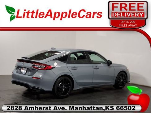 New 2026 Honda Civic Sport image 27