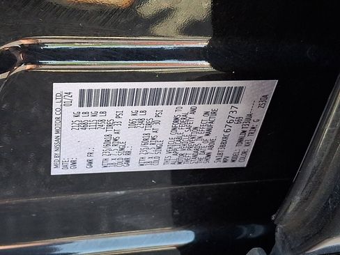 Used 2024 Nissan Rogue SV AWD/4WD image 27