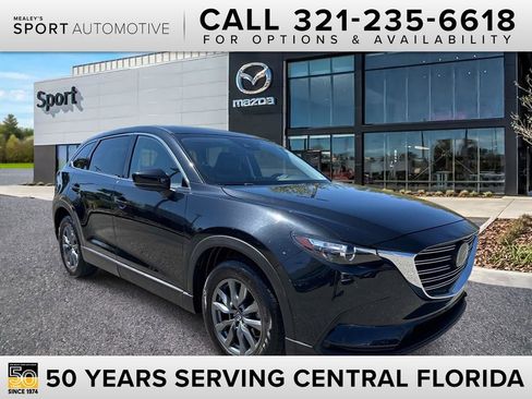 Used 2023 MAZDA CX-9 Touring AWD/4WD image 1