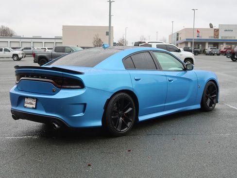 Used 2016 Dodge Charger R/T Scat Pack w/ Technology Group image 5