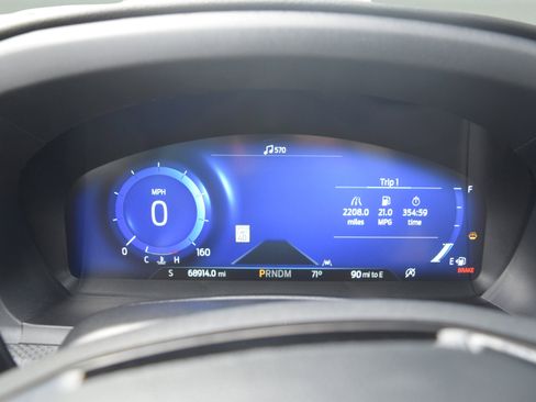 Certified 2022 Ford Explorer ST w/ Equipment Group 401A image 14