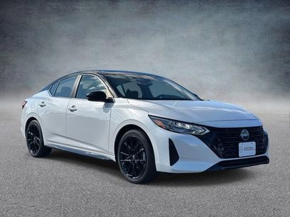 New 2025 Nissan Sentra SR w/ Midnight Edition