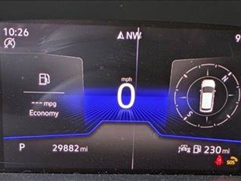 Used 2022 Volkswagen Taos SE FWD image 11