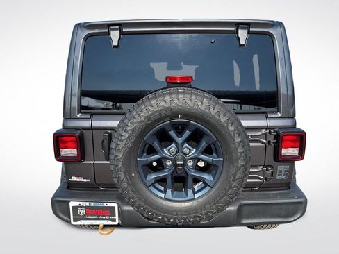 New 2026 Jeep Wrangler Unlimited Sport AWD/4WD image 4