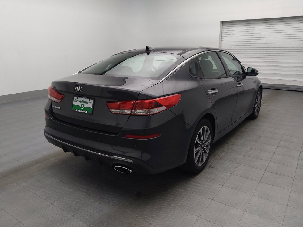 Used 2019 Kia Optima LX w/ LX Premium Package FWD image 9