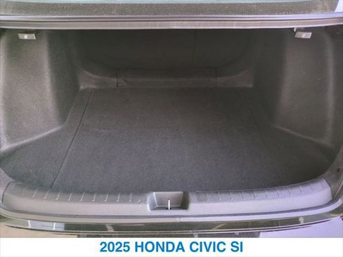 Certified 2025 Honda Civic Si image 23