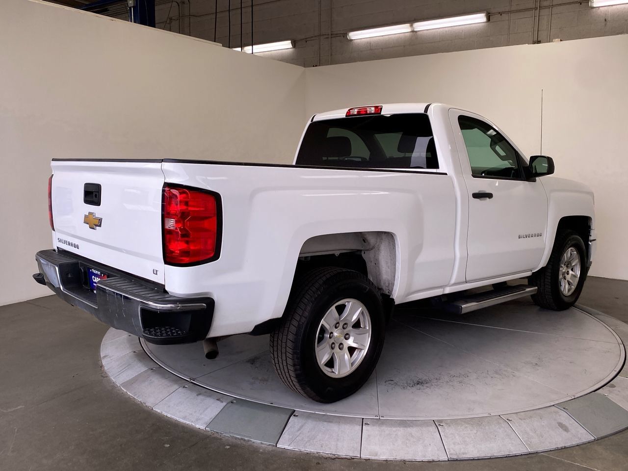 Used 2014 Chevrolet Silverado 1500 LT RWD image 5