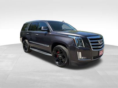Used 2017 Cadillac Escalade Luxury