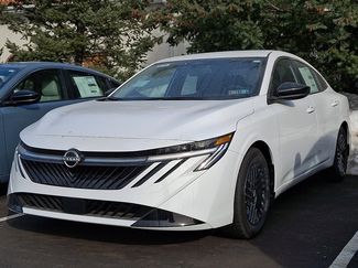 New 2026 Nissan Sentra SV w/ SV Convenience Package video 2