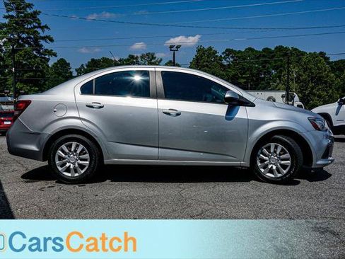 Used 2019 Chevrolet Sonic LS FWD image 5