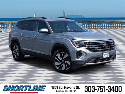 Used 2024 Volkswagen Atlas SE