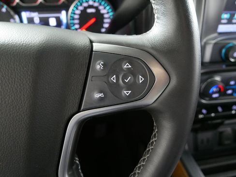 Used 2017 Chevrolet Silverado 1500 LTZ w/ Sport Package image 28