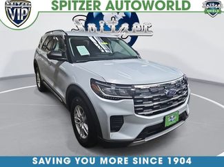 Used 2025 Ford Explorer Active video 1