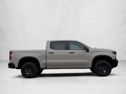 New 2026 Chevrolet Silverado 1500 ZR2 AWD/4WD image 4