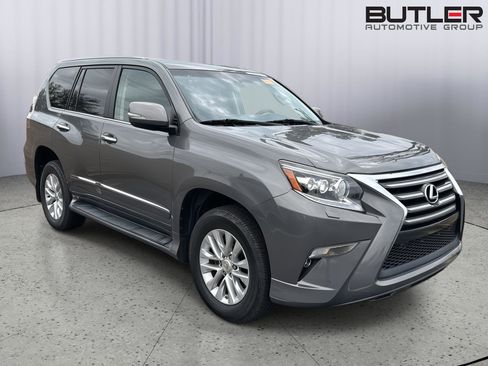Used 2014 Lexus GX 460 Sport Utility image 5
