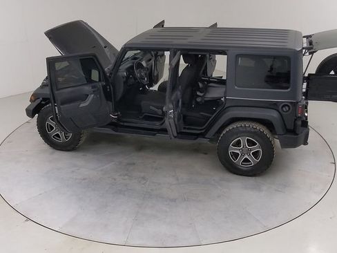 Used 2017 Jeep Wrangler Unlimited Sport image 50