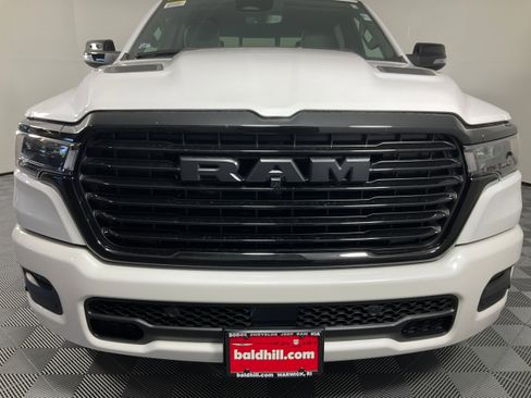 New 2026 RAM 1500 Laramie w/ Night Edition image 2